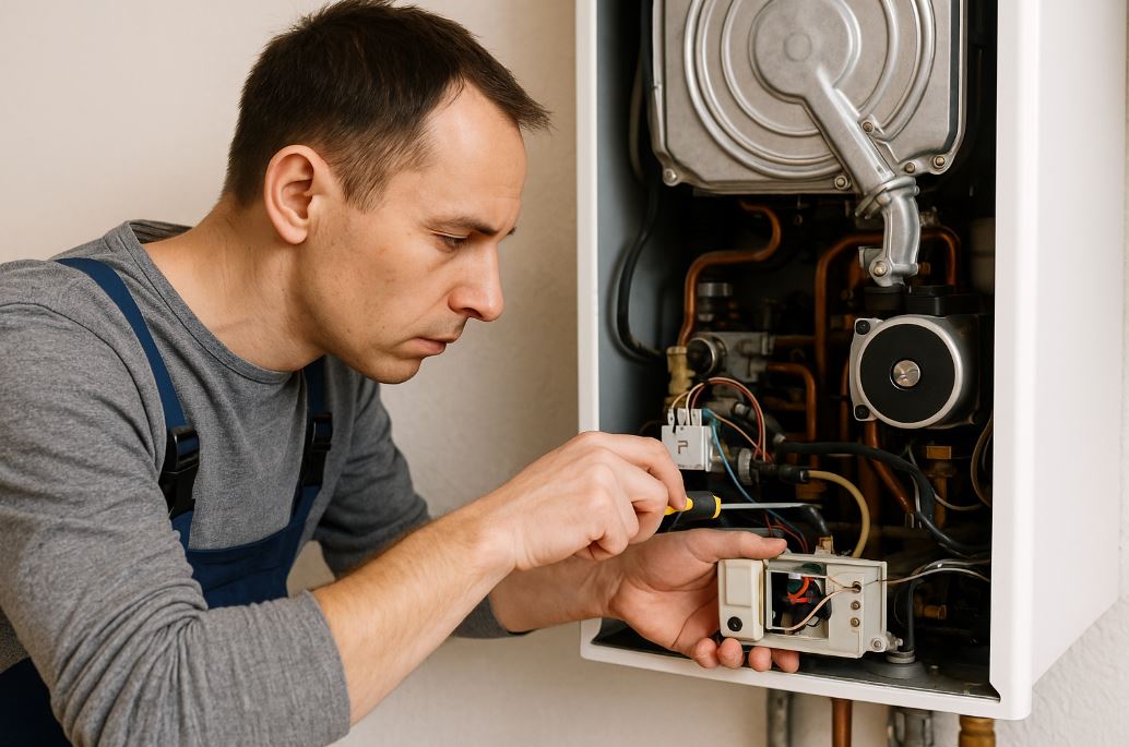 Uluç Mahallesi Kombi Servisi